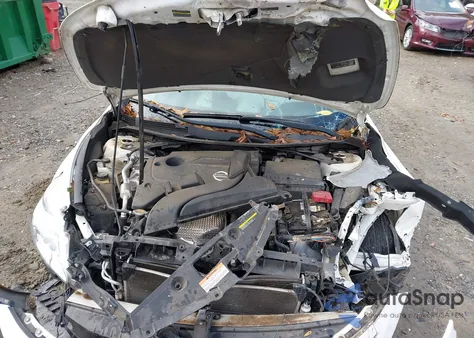 2014 Nissan Altima 2.5 Sl z USA, uszkodzony, nr VIN 1N4AL3APXEC425682